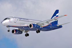 Aeroflot Sukhoi Superjet 100-95 RA-89002 SVO 2012-4-6.png