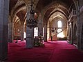 Interior of the Aksaray Grand Mosque