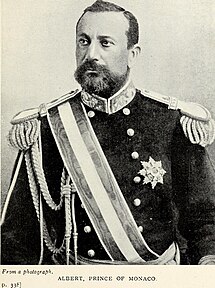 Albert I of Monaco