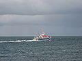 SK Alfried Krupp vor Borkum