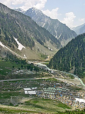 Pahalgam Kashmir 