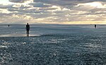 Another Place, Crosby Beach