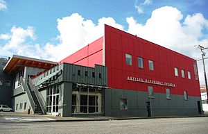 Artists Repertory Theater - Portland, Oregon.JPG