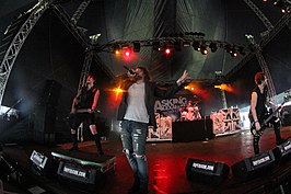 Asking Alexandria