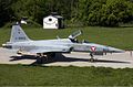Austrian Air Force Northrop F-5