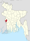 চুয়াডাঙ্গা জেলা