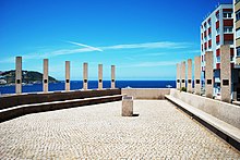 Denkmal für die Königlich philanthropische Impfexpedition in La Coruña