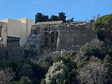 Bastion San Gerolamo, citadelle de Bastia.jpg