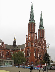 Bazylika św. Michała i św. Флориана Варшава 03.jpg