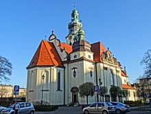 Church of the Sacred Heart of Jesus in Bydgoszcz