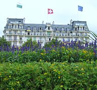 Hôtel Beau-Rivage Palace