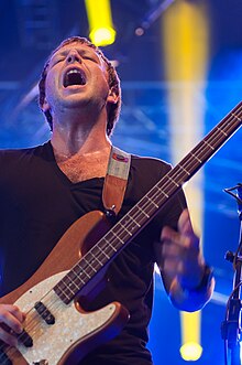 Ben McKee - Ilosaarirock 2013 2.jpg