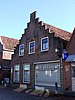 Huis met trapgevel