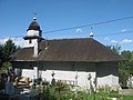 Wooden Orthodox church