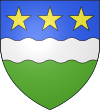 Blason de Dausse