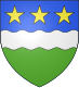 Coat of arms of Dausse