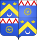 Blason Mareschal de Longeville de La Rodde