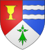 Blason de Saint-Martial-le-Mont