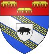 Coat of arms of Ardennes