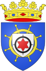 Blason de Bonaire (Antilles néerlandaises).svg