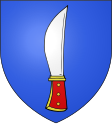 Durmenach címere