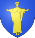 Saint-Andéol-de-Clerguemort címere