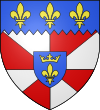 Blason de Aigueperse