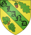 Blason de Gland