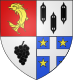 Coat of arms of Néronde