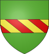 Brasão de armas de Saint-Seurin-de-Palenne
