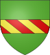Coat of arms of Saint-Seurin-de-Palene