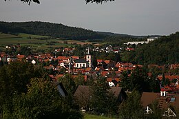 Reichelsheim – Veduta