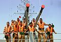 Bangladesh Navy Flotilla visit