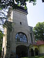 Turm der ehemaligen Kirche St. Wolfgang, Bolfánek