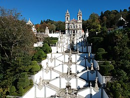 Bom Jesus do Monte, Braga