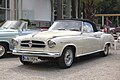 Borgward Isabella Coupe Cabrio von 1959