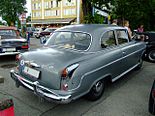 Borgward Isabella TS