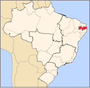 Province de Paraíba