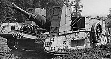 British Gun Carrier Mark I (60 pdr) British Gun Carrier Mark I - 60 pdr.jpg