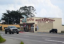 Bucksport