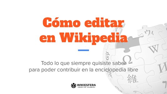 Guía Cómo editar en Wikipedia (PDF)