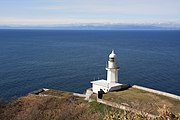 チキウ岬灯台（2013年5月）