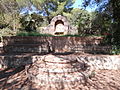 Cascada del parc de l'Oreneta