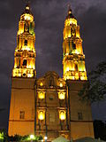 Miniatura para Catedral del Señor de Tabasco