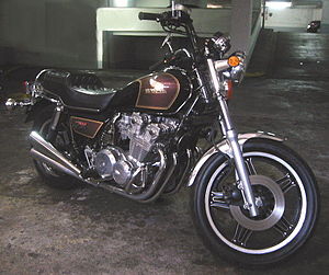 Honda Cb900C