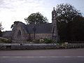 La chapelle Notre-Dame de Langroas.