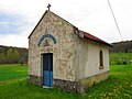 La chapelle Notre-Dame-de-Palameix.