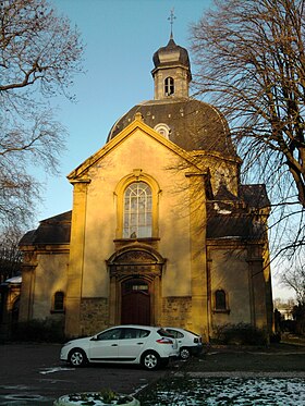 Image illustrative de l’article Chapelle Saint-Charles-Borromée