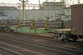 チキ5500-6、1994年1月15日、笠寺駅