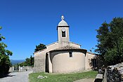 Katholische Kirche Saint-Jean-Baptiste, Apsis